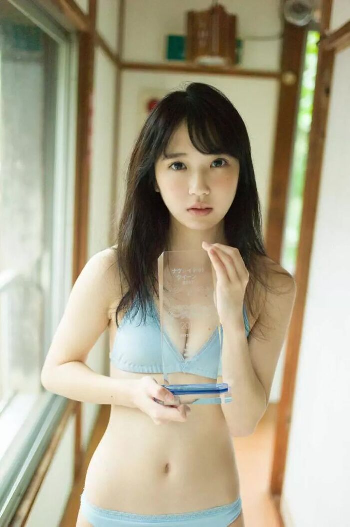 Shiho Fujino 'Snow White Milk Super Satiation' Actual Material 27th image