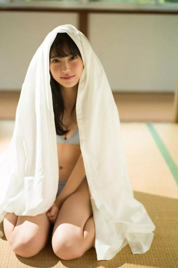 Shiho Fujino 'Snow White Milk Super Satiation' Actual Material 28th image