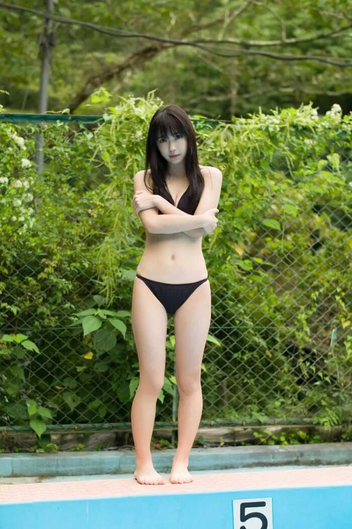 Shiho Fujino 'Snow White Milk Super Satiation' Actual Material 34th image