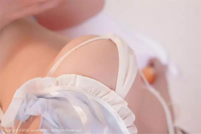 [Xiuren Hideto network series] 2020.07.06 Vol.2294 Miko Kaji mini complete version unsuited inshin [52P] 38th image