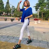 Fire-rousing Korean Kokusai Xiang-ying-Xiang Excitation