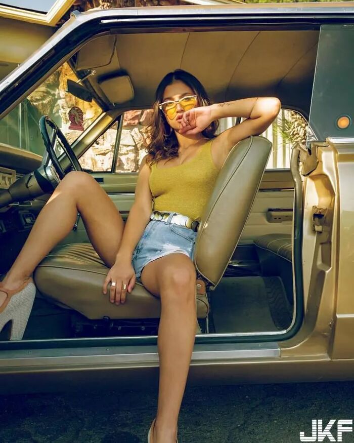 Kashu Female University Student Nigo 一畢業就beat 上空美milk照長輩渾圓尺寸大 ... 4th image