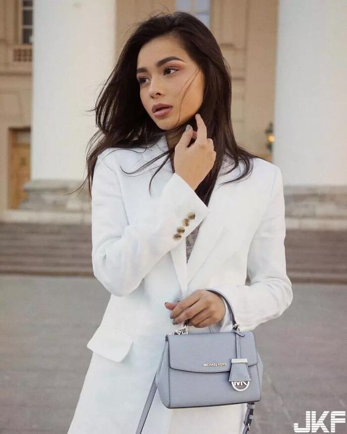 俄羅斯混合血正sister Diana 標緻五官讓人一目就愛上:好想來場異國戀情 11th image
