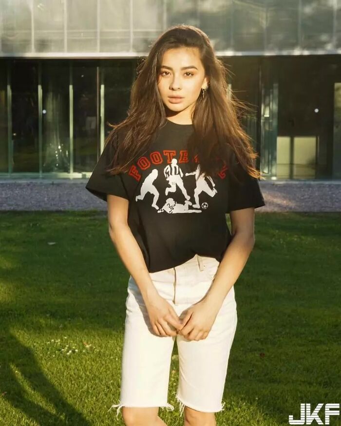俄羅斯混合血正sister Diana 標緻五官讓人一目就愛上:好想來場異國戀情 21th image