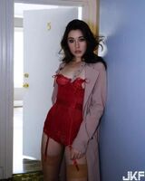 來自LA的Q彈美milk Audrey Bradford