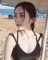 顏值爆表! Straight back! 身材也超讚的耶~吳trillion 絃 (13P)