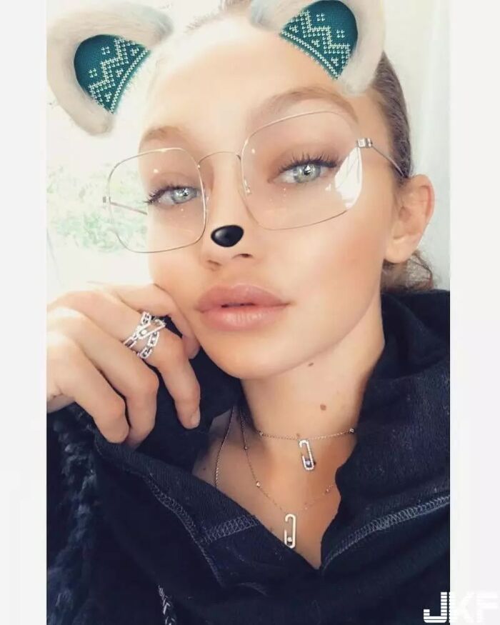 維密超模 GiGi Hadid 高挑好身材根本男人幻想 13th image