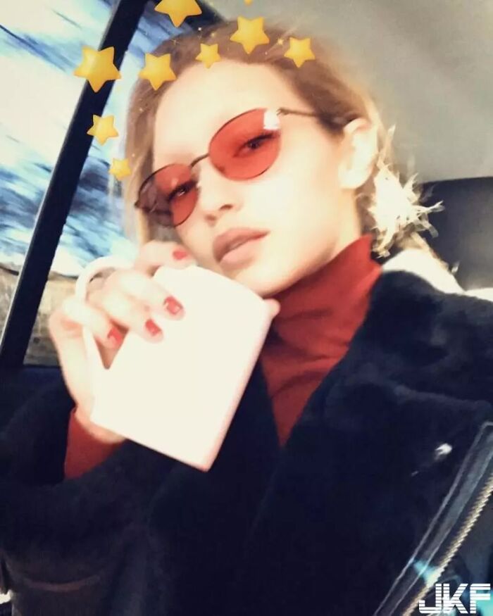 維密超模 GiGi Hadid 高挑好身材根本男人幻想 3th image