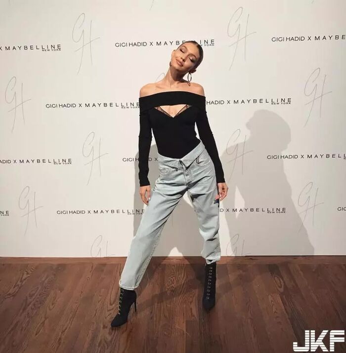 維密超模 GiGi Hadid 高挑好身材根本男人幻想 7th image