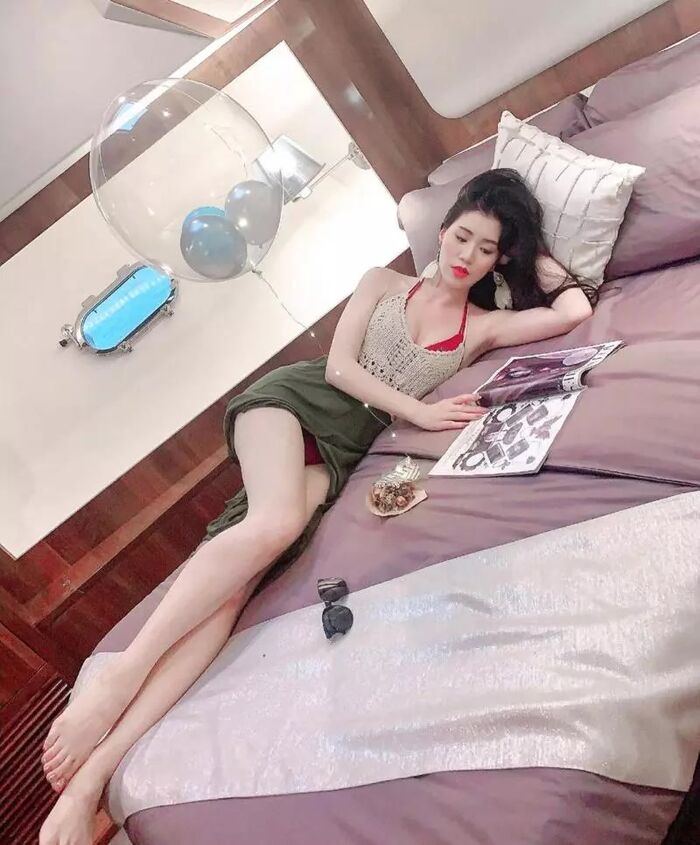 我想我也要去租一台遊艇 玩一玩 一玩 粘景綺 (15P) 6th image
