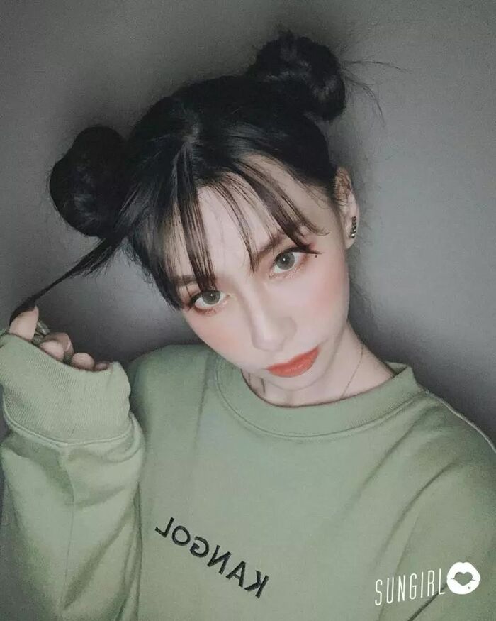 Yang Jiu, 好電目神女孩激似蔡詩芸,不笑也惹人戀愛的小妖! (10P) 4th image