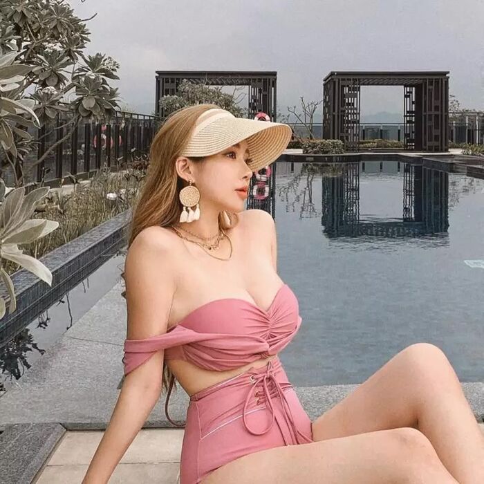 呂妍芯Yanbaby 性感身材令人看了目不轉睛 (17P) 10th image