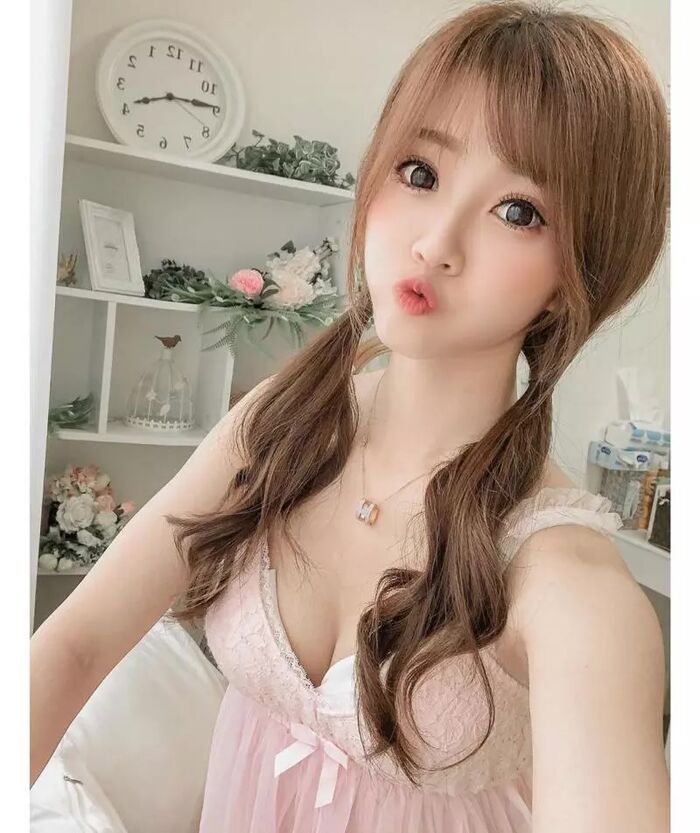 凱蒂老師 有著甜美如angel 外表.... Milk yield supersperm (15P) 6th image