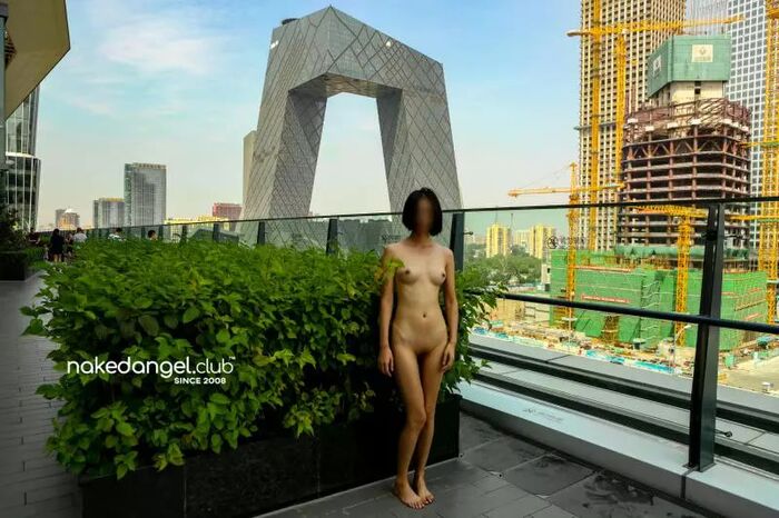 Beijing Angel Ariel Exposure 全套4K Original Edition 圖視系列 之四 (64P) 15th image