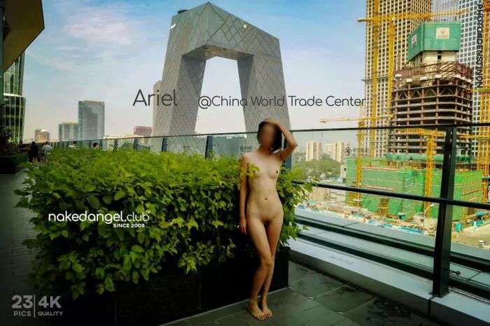 Beijing Angel Ariel Exposure 全套4K Original Edition 圖視系列 之四 (64P) 16th image