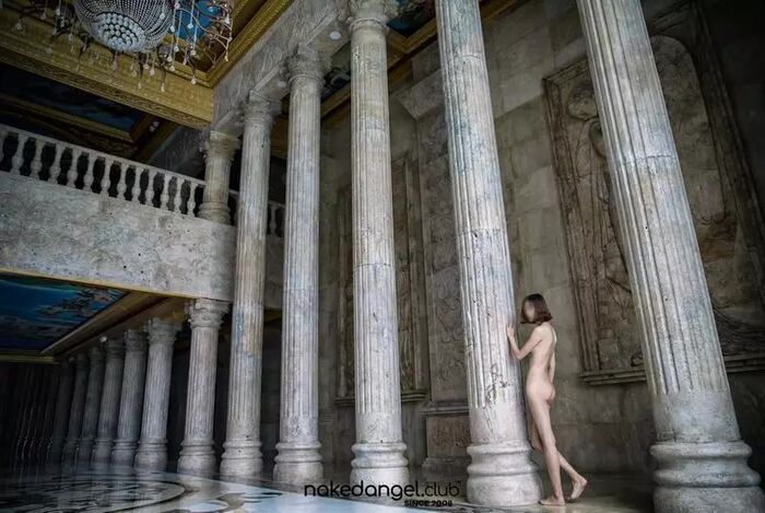 Beijing Angel Ariel Exposure 全套4K Original Edition 圖視系列 之四 (64P) 38th image