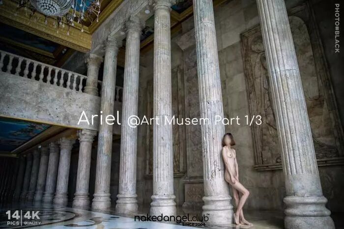Beijing Angel Ariel Exposure 全套4K Original Edition 圖視系列 之四 (64P) 40th image
