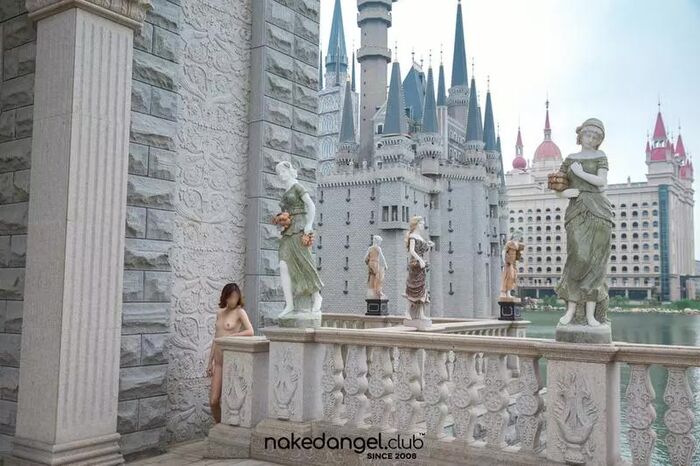 Beijing Angel Ariel Exposure 全套4K Original Edition 圖視系列 之四 (64P) 41th image