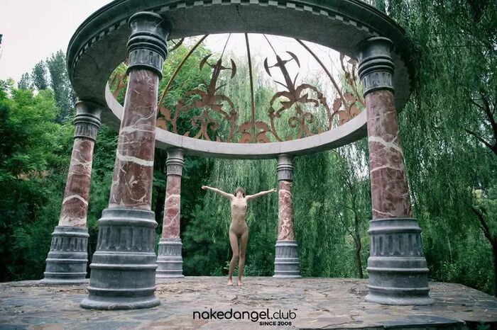 Beijing Angel Ariel Exposure 全套4K Original Edition 圖視系列 之四 (64P) 46th image
