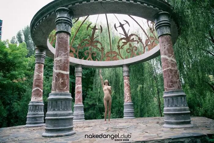 Beijing Angel Ariel Exposure 全套4K Original Edition 圖視系列 之四 (64P) 48th image