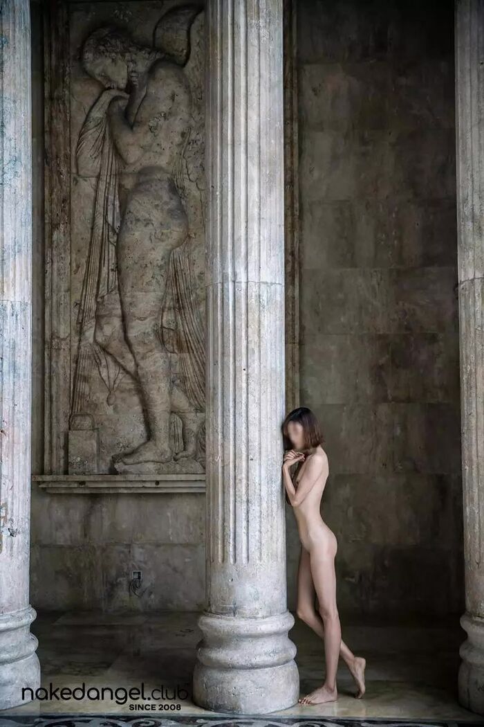 Beijing Angel Ariel Exposure 全套4K Original Edition 圖視系列 之四 (64P) 53th image