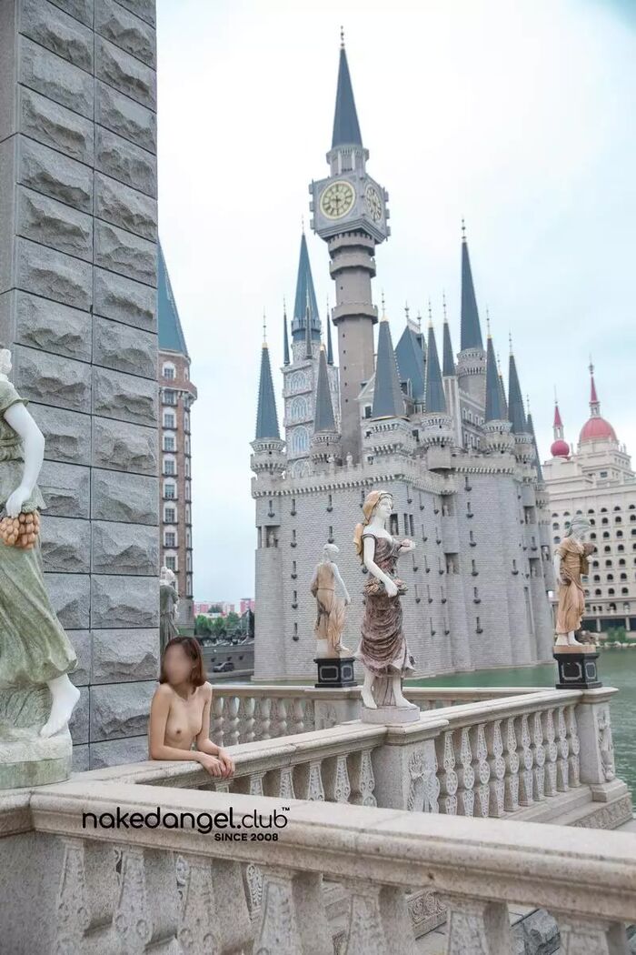 Beijing Angel Ariel Exposure 全套4K Original Edition 圖視系列 之四 (64P) 64th image