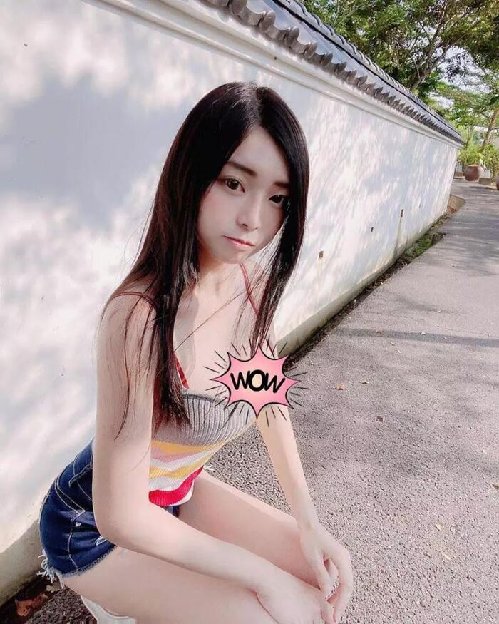 Angela Guo Demon Shui Yi Dai Eye Mu Zheng Sister 隱藏了 'Super Demon Body Material' (15P) 8th image