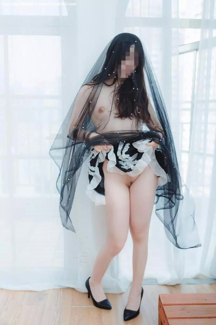 Yu 喵醬-Dark Nun (66P) 10th image