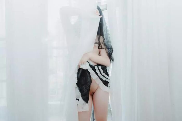 Yu 喵醬-Dark Nun (66P) 38th image