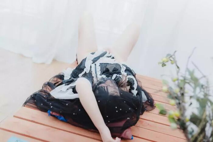 Yu 喵醬-Dark Nun (66P) 48th image