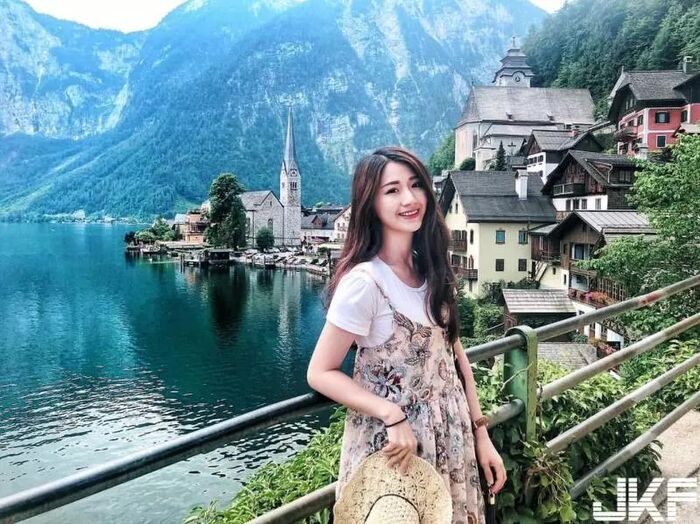 Chang'ei Zhengsheng sister 空姐 Remesmee 下班粉紅比基尼大解放... 2th image