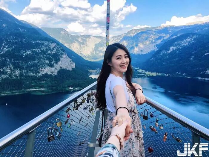 Chang'ei Zhengsheng sister 空姐 Remesmee 下班粉紅比基尼大解放... 4th image