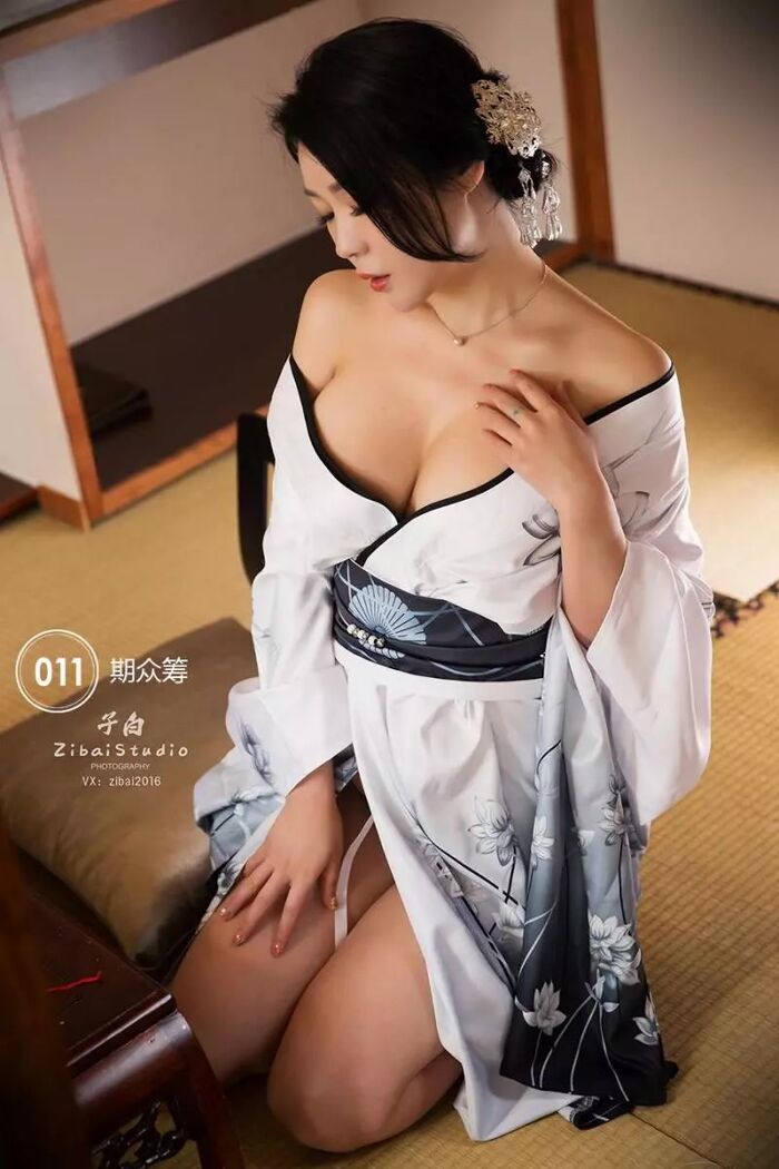 Xuanzi &amp;amp; Liu Rui Qi [TouTiao Tojo Goddess]高清寫真圖和風花與蛇[21P] 9th image