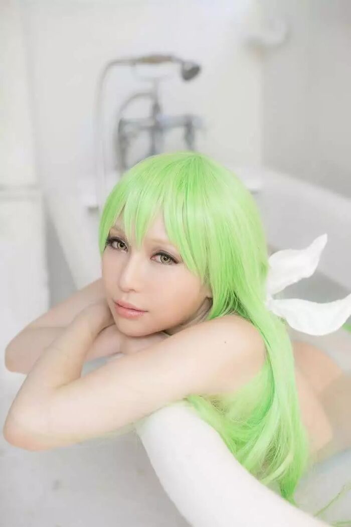 Breast Powdery Cosplay Woman (29P) 11th image