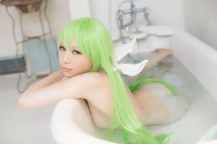 Breast Powdery Cosplay Woman (29P) 12th image