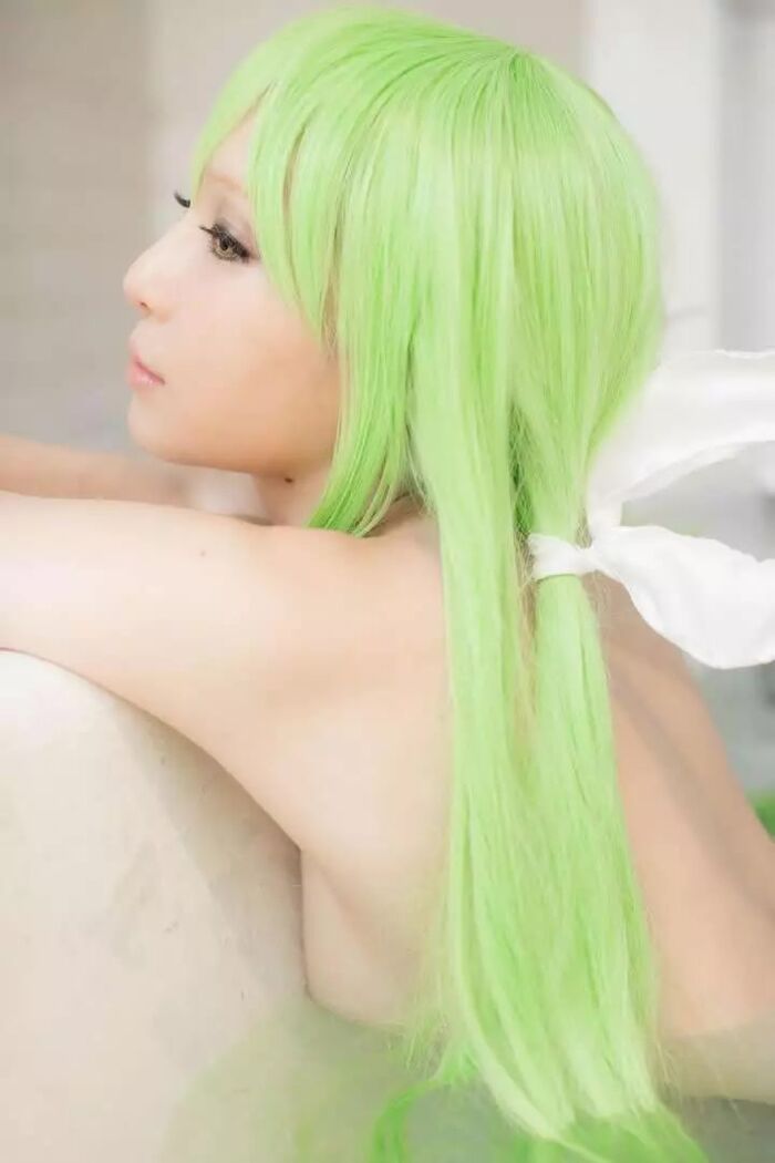 Breast Powdery Cosplay Woman (29P) 13th image