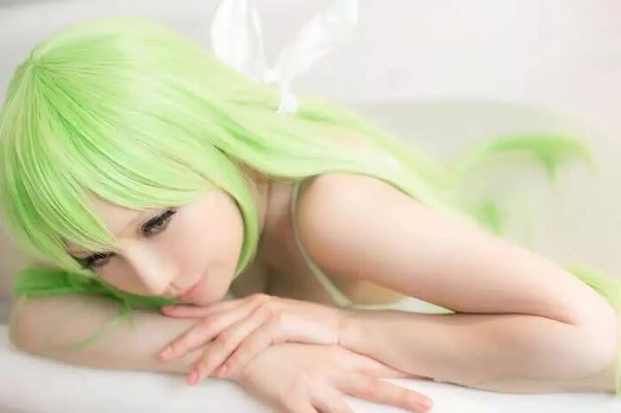 Breast Powdery Cosplay Woman (29P) 9th image