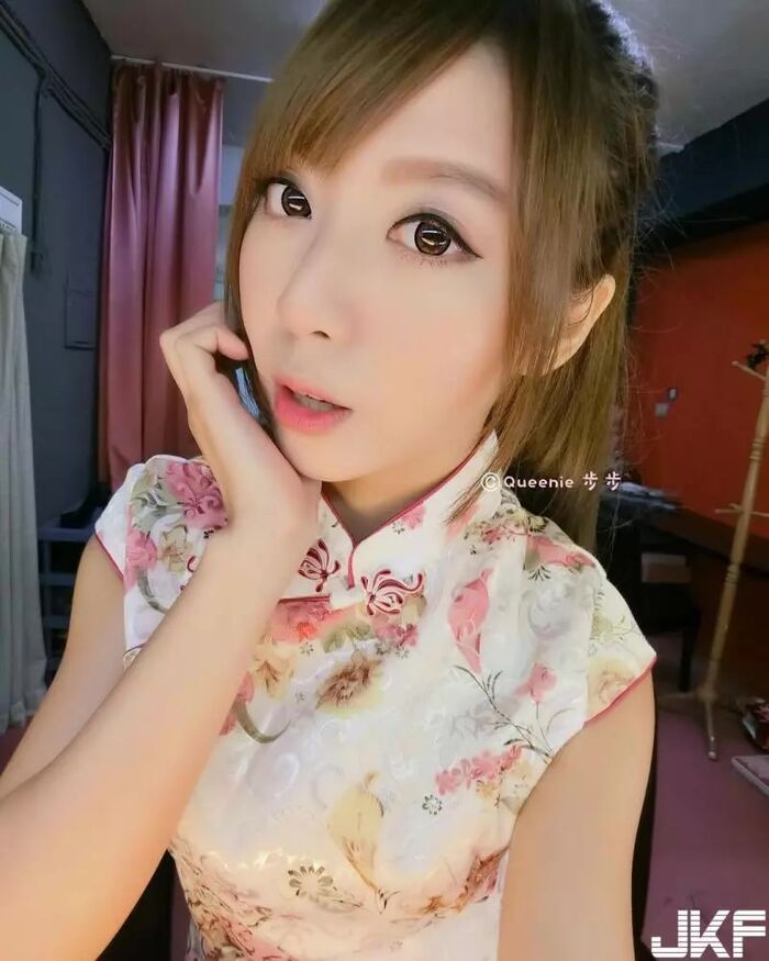 Microcosm Explosion! Yugene Masashitani Breast Explosion Beautiful Girl 戰內i_Queenie_步 (24P) 16th image