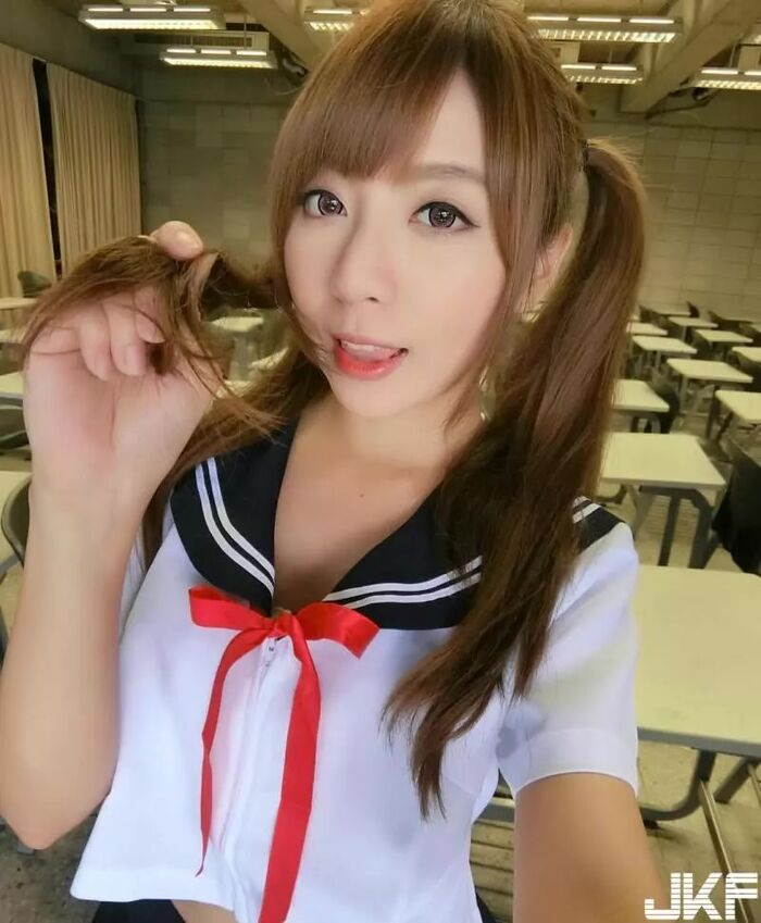 Microcosm Explosion! Yugene Masashitani Breast Explosion Beautiful Girl 戰內i_Queenie_步 (24P) 6th image