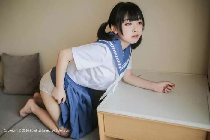 Cute 臉蛋綑綁綁糯 Rice Poo (54P) 22th image