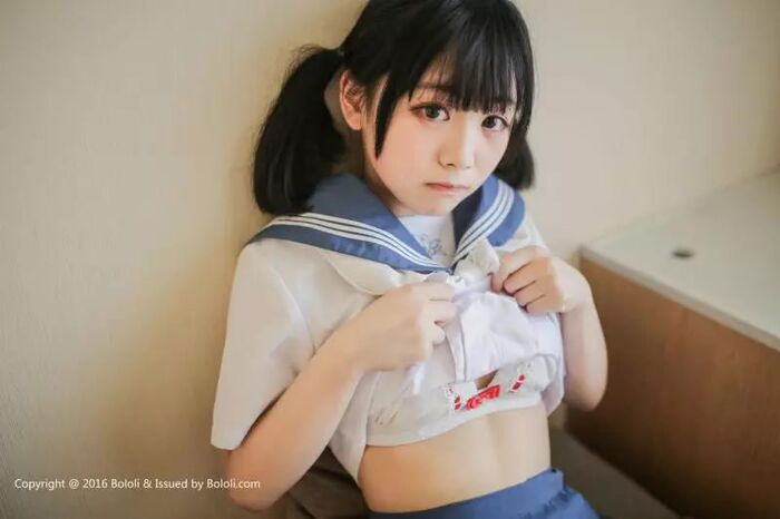Cute 臉蛋綑綁綁糯 Rice Poo (54P) 26th image