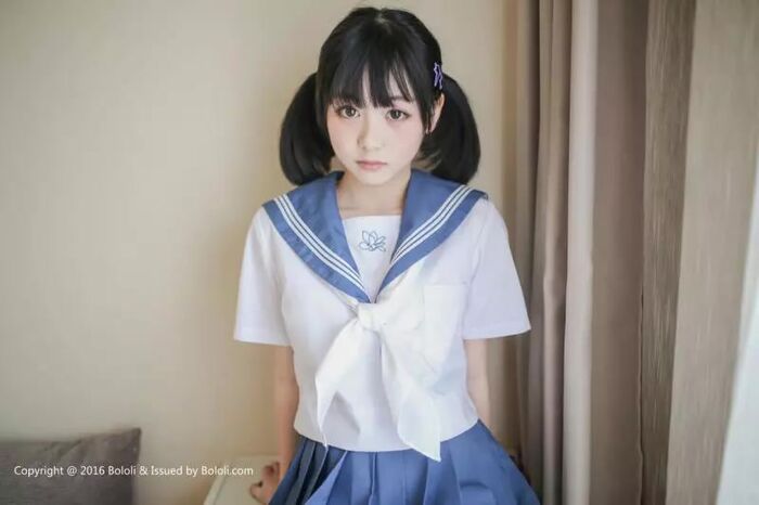 Cute 臉蛋綑綁綁糯 Rice Poo (54P) 3th image