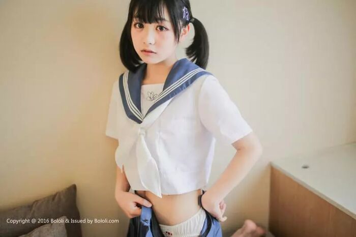 Cute 臉蛋綑綁綁糯 Rice Poo (54P) 32th image
