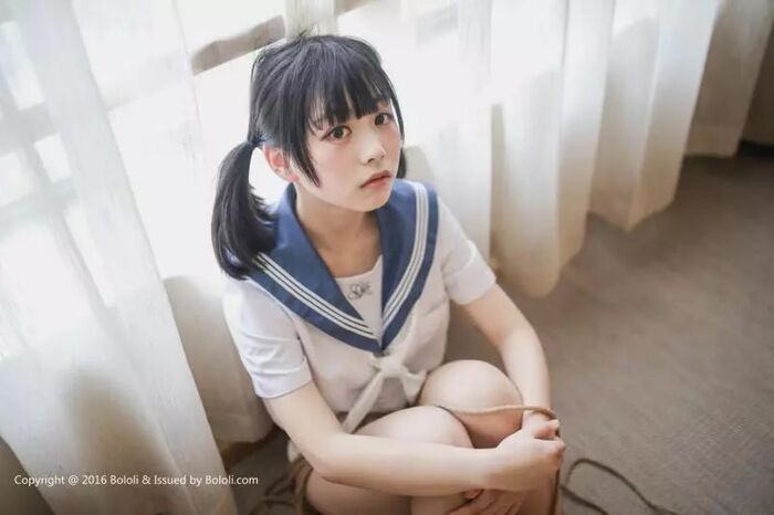 Cute 臉蛋綑綁綁糯 Rice Poo (54P) 42th image