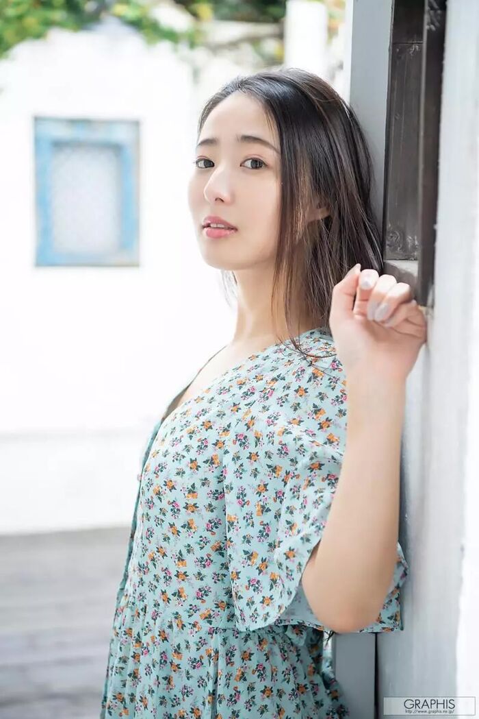 Matsuoka Suzu- -Graphis- Gals Raw Expression Vol-04 (20P) 18th image