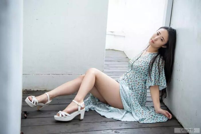 Matsuoka Suzu- -Graphis- Gals Raw Expression Vol-04 (20P) 19th image