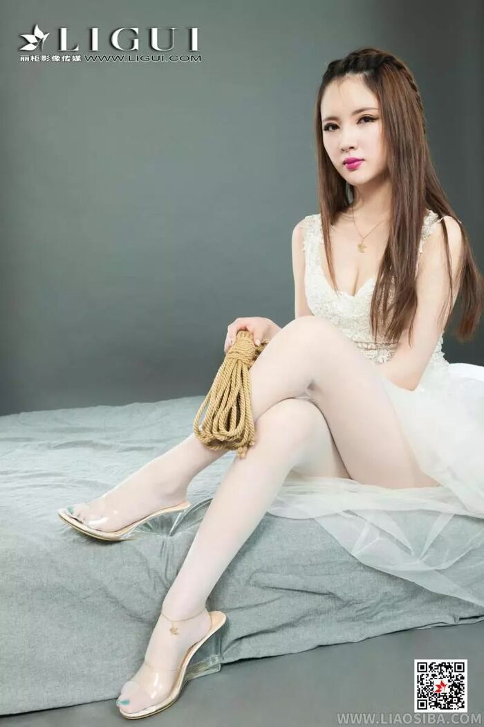 【Ligui Reito】Loving Bondage, Tiantian 76P (76P) 2th image