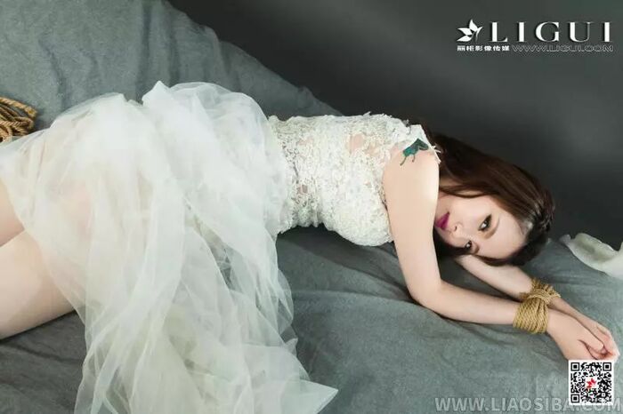 【Ligui Reito】Loving Bondage, Tiantian 76P (76P) 25th image