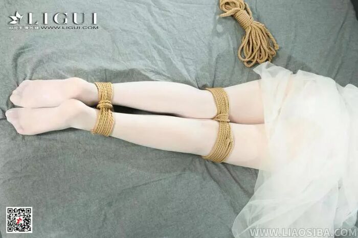 【Ligui Reito】Loving Bondage, Tiantian 76P (76P) 26th image