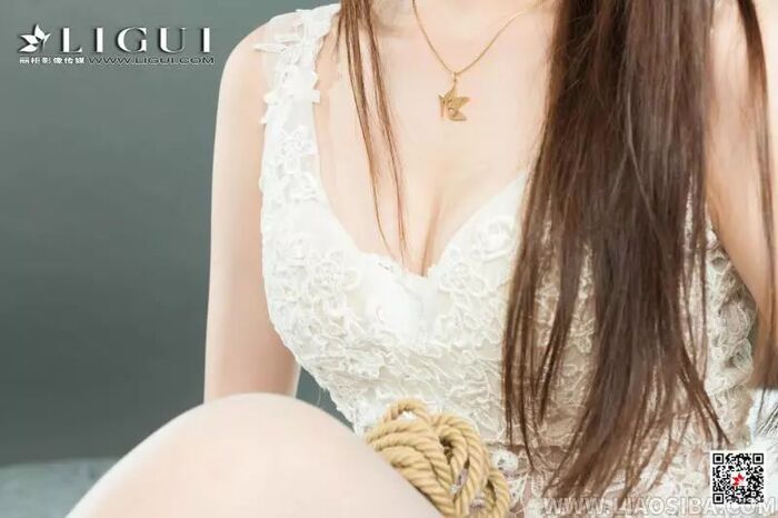 【Ligui Reito】Loving Bondage, Tiantian 76P (76P) 3th image